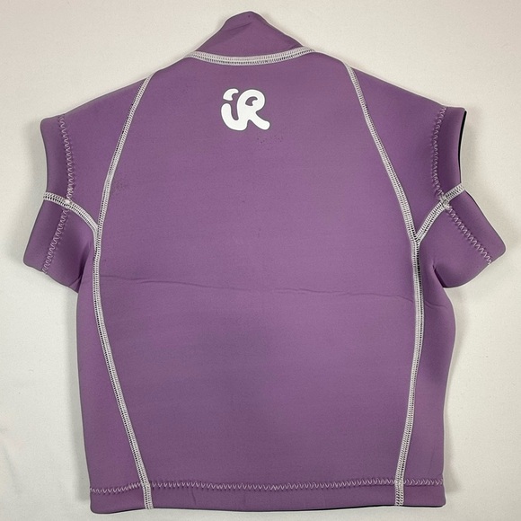 NWT INNER RELM Womens Neoprene Surf Vest Lovander XS Surf Paddleboard Wetsuit - Picture 6 of 16